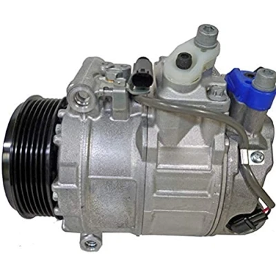 Immagine di MAHLE ORIGINAL ACP 891 000P Compressore Aria Condizionata 7SEU17C 12V PAG 46 R134a