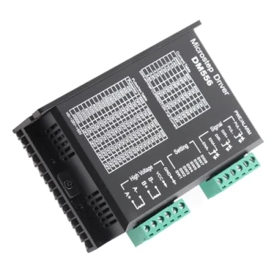Immagine di FTVOGUE Driver Motore Passo 2 Fasi 42/57 per Stepper Motor Board Controller Macchine CNC con Stampante 3D