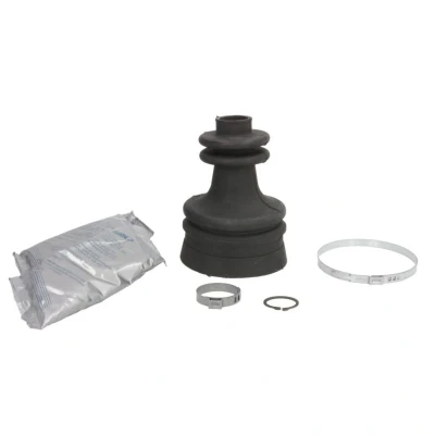 Immagine di SPIDAN 26172 Soffietto 123,00 NBR (Nitrile Butadiene Caucciù) SAAB: 9000 Hatchback