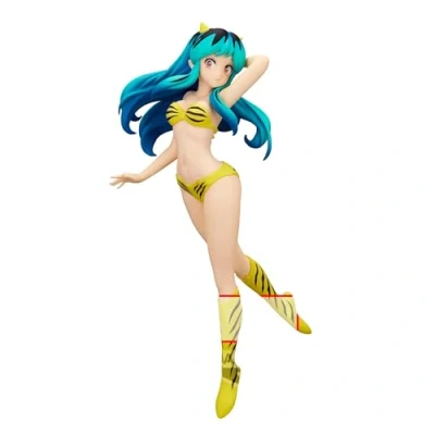 Immagine di Banpresto Figura di Action Lum II Urusei Yatsura Glitter&amp;Glamours (Ver.A) 22 cm, Multicolore BP89043P