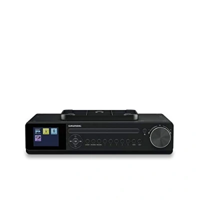 Immagine di GRUNDIG DKR, radio da cucina con bluetooth, DAB e ricezione DAB+, CD. Nero