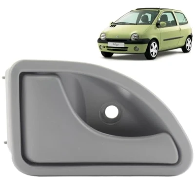 Immagine di STARKIT PERFORMANCE Maniglia porta interna per Renault Twingo 1 e Kangoo (1993 2010) anteriore sinistra (lato guida)