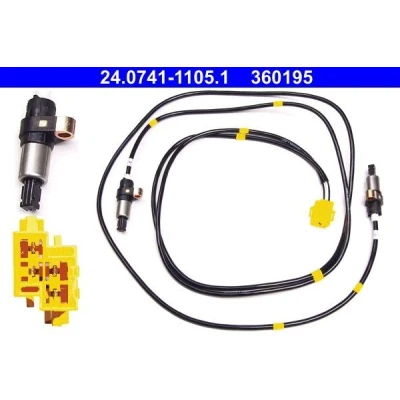 Immagine di ATE 24.0741 1105.1 Sensore ABS 1840 VOLVO: 850 Station Wagon, V70 I