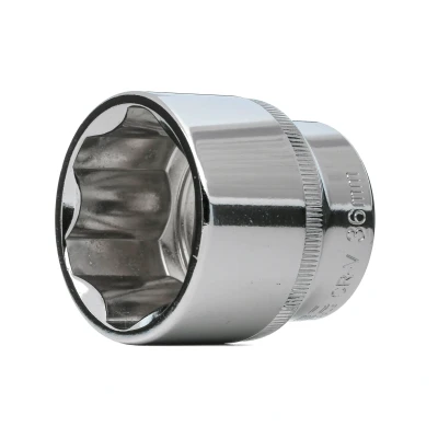 Immagine di NEO TOOLS 08 036 Serie di bussole 1/2 3124 36 mm Acciaio al cromo vanadio SuperLock mister auto, norauto, autozona