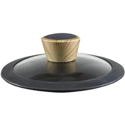 Immagine di BEPER Teka Coperchio, Nero, 20 x 7.5 cm, 12 unità