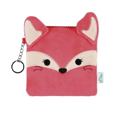 Immagine di Portafoglio Felpato Fiffy Fluffy Personaggi Squishmallows