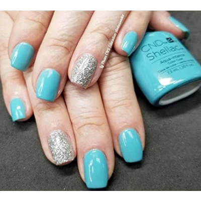 Immagine di CND Shellac Aqua Intance, 7,3 ml