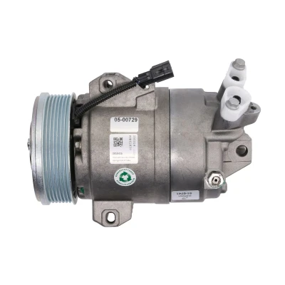 Immagine di ELSTOCK 51 0741 Compressore Aria Condizionata PAG 46 R 134a RENAULT: Koleos I