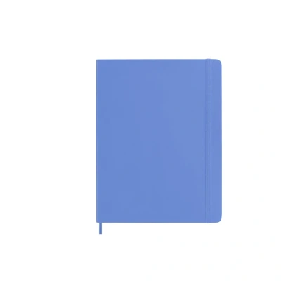Immagine di Moleskine Taccuino XL Righe Copertina Morbida Azzurro
