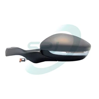 Immagine di Specchietto retrovisore esterno Spj E 3088 Dx con la prima mano elettrico convesso, termico, sensore temperatura PEUGEOT: 208 I Hatchback