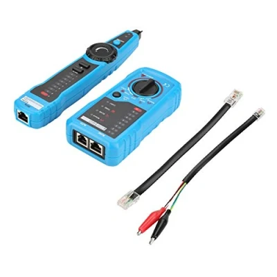 Immagine di Wire Tracker, RJ11 RJ45 Localizzatore di cavi Tester FWT11 LAN Network Cable Strumento misurazione Telefono Detector