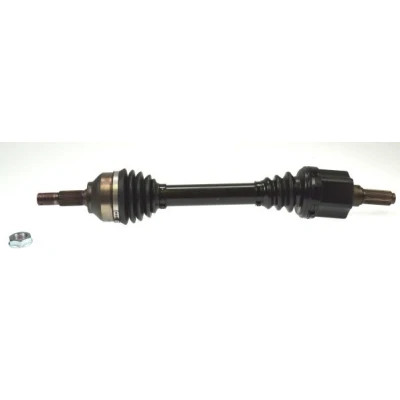 Immagine di SPIDAN 24717 Albero motore / Semiasse 640 con dado CITROËN: C5 III Station Wagon, 3