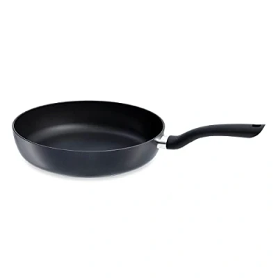 Immagine di Fissler Cenit Padella in alluminio sigillata 26 cm, rivestimento, per frittura, antiaderente, tutti i tipi di cottura, tranne a induzione