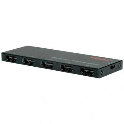 Immagine di Roline 4 Porte Distributore, splitter HDMI 3840 x 2160 Pixel