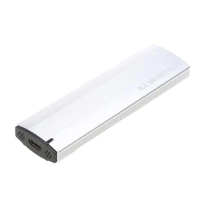 Immagine di M.2 NVMe Box USB3.1 10Gbps SSD Case Adattatore USB Installazione senza attrezzi