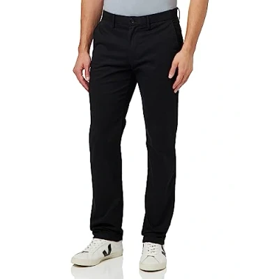 Immagine di Tommy Hilfiger Denton 1985 PIMA Chino, Uomo, Taglia: 32x29, Black