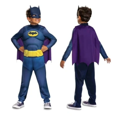 Immagine di Disguise Batwheels BATMAN BW FANCY INTL M 3T 4T