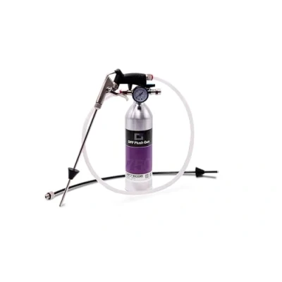 Immagine di ERRECOM Dpf Flush Gun, Attrezzatura specifica per la Pulizia del Filtro Antiparticolato (FAP) e Catalizzatore