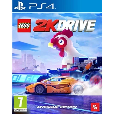 Immagine di LEGO 2K Drive playstation_4, Awesome Edition