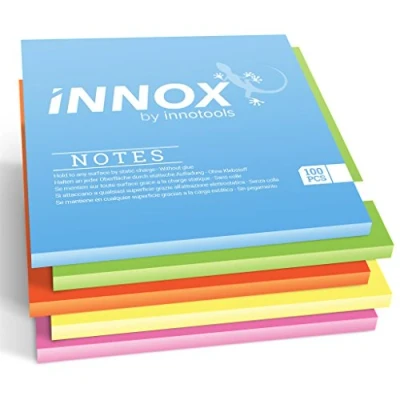 Immagine di Innox Notes Parent 10 X Set da 5 Multi Color