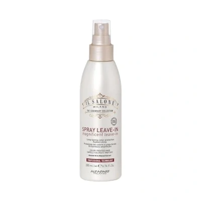 Immagine di Alfaparf Il Salone Milano Magnificent leave in spray 200ml per capelli colorati e trattati