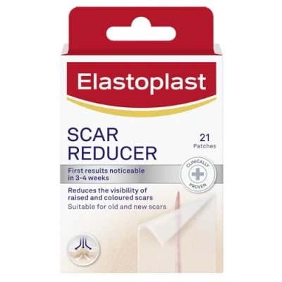 Immagine di Elastoplast Scars Reducer 21 Transparent Patches by