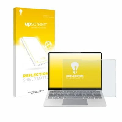 Immagine di upscreen Pellicola Protettiva Opaca per Microsoft Surface Laptop 7 13.8&quot; Protezione Proteggi Schermo Antiriflesso, Anti Impronte
