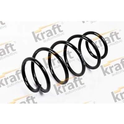 Immagine di KRAFT 4021780 Molle ammortizzatori Assale anteriore OPEL: Corsa C Hatchback
