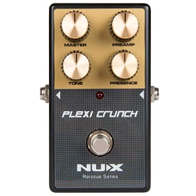 Immagine di NUX Reissue Plexi Crunch Distortion Pedale Effetti Chitarra