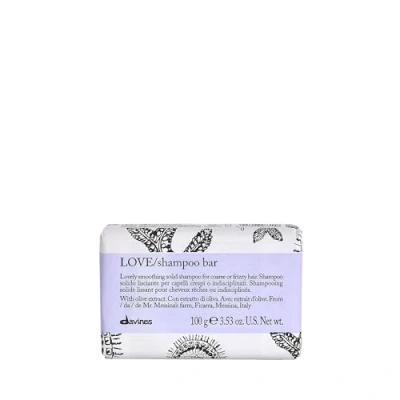 Immagine di Davines LOVE Smoothing Shampoo Bar 100 grammi