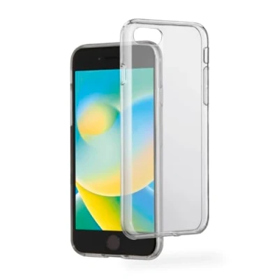 Immagine di Hama Always Clear Backcover per cellulare Apple iPhone 7/8/SE 2020/SE 2022 Trasparente