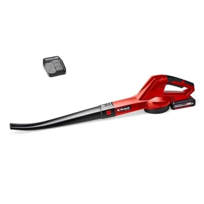 Immagine di Einhell GC CL 18 Li e Kit (1x2,0Ah) Soffiatore Power X Change (18 V, Ion, velocità aria max regolabile 210 km/h, incl. Batteria caricabatteria)