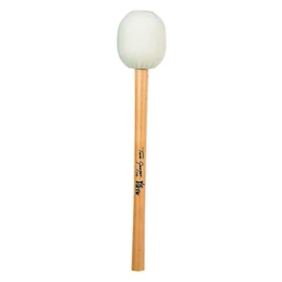 Immagine di Vic Firth Mazzuolo per Grancassa Symphonic Collection Serie Signature TG06 Tom Gauger Fortissimo