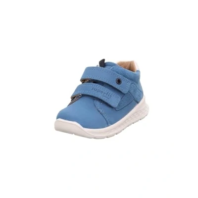 Immagine di Superfit Breeze, Scarpe per Chi Inizia a Camminare, Blu 8010, 21 EU Stretta