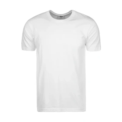 Immagine di Urban Classics Basic TEE Tshirt basic, Uomo, Taglia: Medium, White