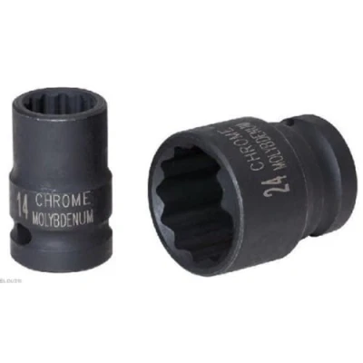 Immagine di KS TOOLS 515.0918 Chiave a bussola 38 18 12,5 (1/2&quot;) Dodecagonale