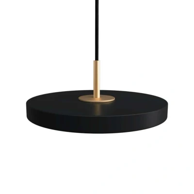 Immagine di UMAGE Asteria MicroV2 a sospensione dimming nero