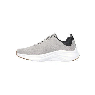 Immagine di Skechers Scarpe sportive con lacci, suola bianca in gomma, tessuto, semplice, comode, per: uomo, Tpbk, 45 EU