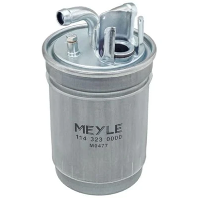 Immagine di MEYLE 114 323 0000 Filtro Carburante per condotti/circuiti ORIGINAL Quality AUDI: A4 B6/B7 Cabrio, B6 Avant, B7 Avant