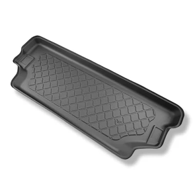 Immagine di Mossa Vasca Baule Compatibile con Land Rover Defender (L663) 90 SUV (01.2020 ) Tappetino per Bagagliaio Tappeto Auto G