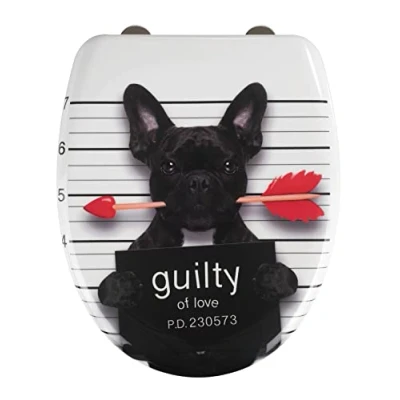 Immagine di Wenko Sedile WC Guilty Dog