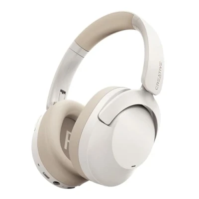 Immagine di Creative Zen Hybrid 2 Cuffie On Ear Bluetooth Stereo crema regolazione del volume, Muto