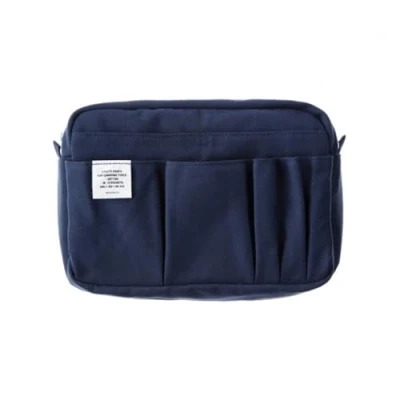 Immagine di Delfonics Custodia da trasporto interna: 10 1/2 in. x 7 1/4 (Blu scuro) / medium