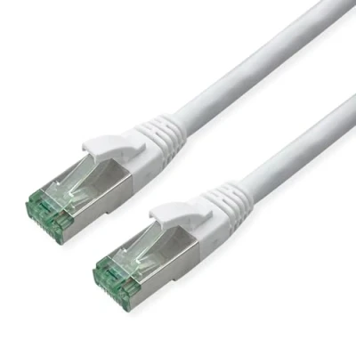 Immagine di Roline Cavo patch S/FTP (S/FTP, CAT6a, 1 m), di rete