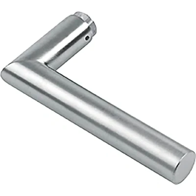 Immagine di HOPPE 3289444 Fori di pressione Amsterdam, in acciaio inox opaco,