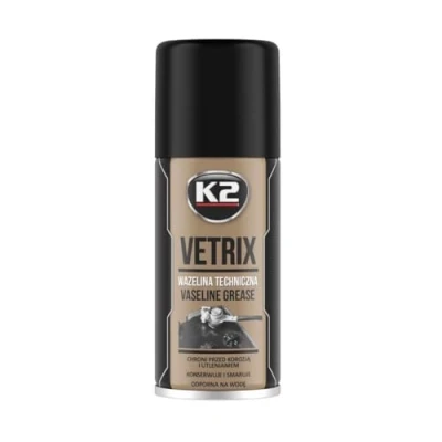 Immagine di K2 B400 Lubrificante al silicone aerosol 140