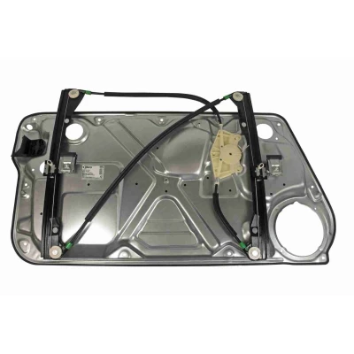 Immagine di Vaico Alzacristallo Q+ qualità di primo fornitore anteriore Dx elettrico con piastra ad avvitamento senza motore V10 6318