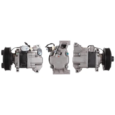 Immagine di LUCAS ACP01035 Compressore Aria Condizionata PAG 100 R 134a con guarnizioni