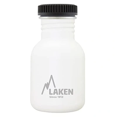 Immagine di Bot. ac. inox Basic 350ml Blanco