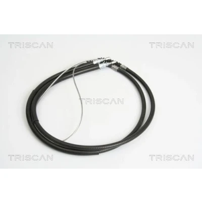 Immagine di TRISCAN 8140 10134 Cavo Freno 2715/890x2 a disco FIAT: Ducato II Camion pianale/Telaio, Van, III Van